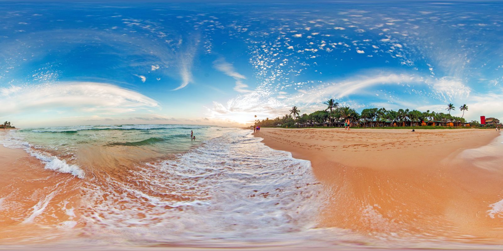 Virtual tours