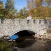 Семейная фотосессия в парке Феофания