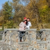 Семейная фотосессия в парке Феофания