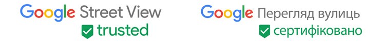 Certified Google Street View Photographer